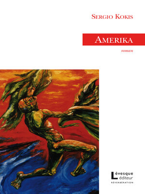 cover image of Amerika
